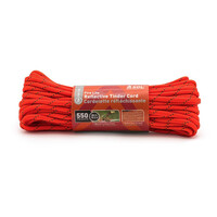 Fire Lite 550 Reflective Tinder Cord 50 Ft.
