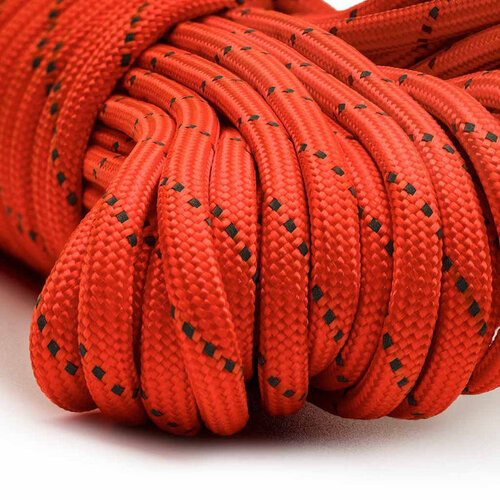 SOL Fire Lite 550 Reflective Tinder Cord 50 Ft. SOL Fire Lite 550 Reflective Tinder Cord 50 Ft.