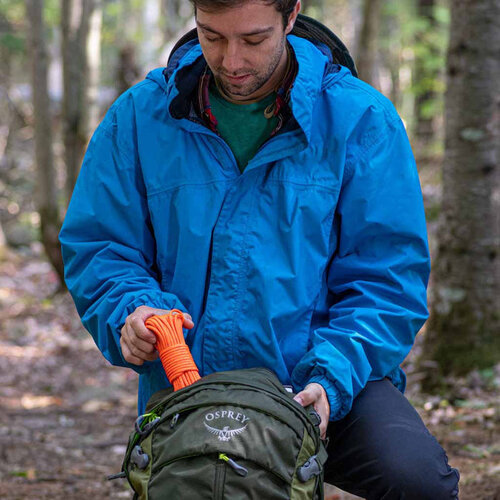 SOL Fire Lite 550 Reflective Tinder Cord 50 Ft. SOL Fire Lite 550 Reflective Tinder Cord 50 Ft.