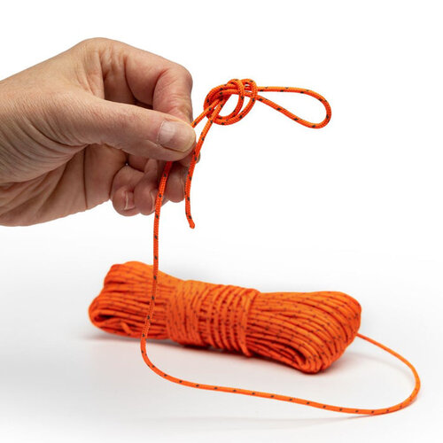 SOL Utillity Fire Lite Reflective Tinder Cord 100ft