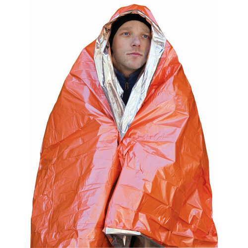 SOL Emergency Blanket 2.9oz 56" x 84" SOL Emergency Blanket 2.9oz 56" x 84"