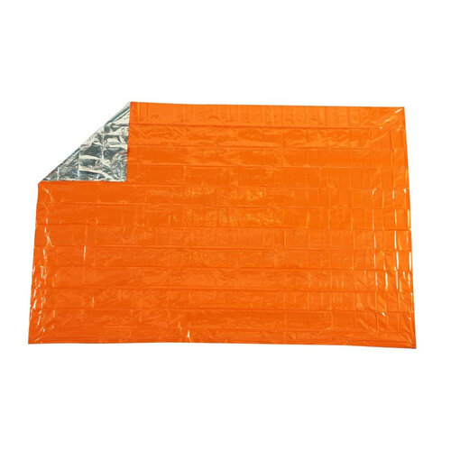 SOL Emergency Blanket 2.9oz 56" x 84" SOL Emergency Blanket 2.9oz 56" x 84"