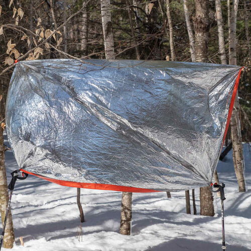 SOL Emergency Blanket 2.9oz 56" x 84" SOL Emergency Blanket 2.9oz 56" x 84"