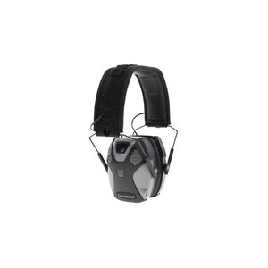 Caldwell E-Max Pro Electronic Hearing Protection New Generation 23dB NRR Gray