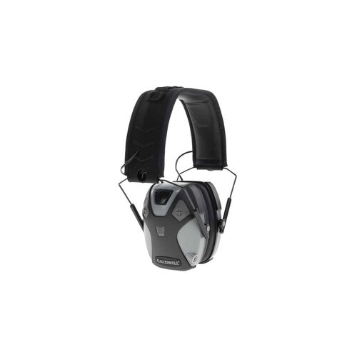 Caldwell E-Max Pro Electronic Hearing Protection New Generation 23dB NRR Gray Caldwell E-Max Pro Electronic Hearing Protection New Generation 23dB NRR Gray