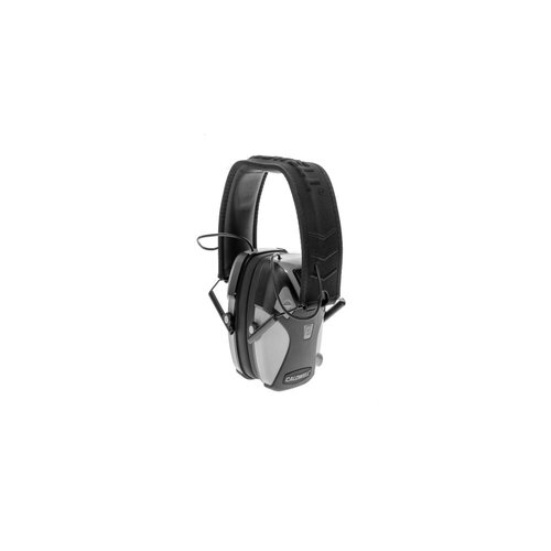 Caldwell E-Max Pro Electronic Hearing Protection New Generation 23dB NRR Gray Caldwell E-Max Pro Electronic Hearing Protection New Generation 23dB NRR Gray
