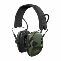 Sport Defy Slim Basic Tactical 27db Hearing Protection - OD Green