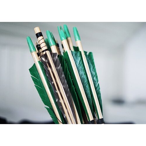 Arrows & Components