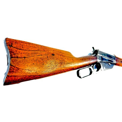 Winchester Model 1895 30-40 Krag Cavalry Carbine, Circa 1897-99 Winchester Model 1895 30-40 Krag Cavalry Carbine, Circa 1897-99