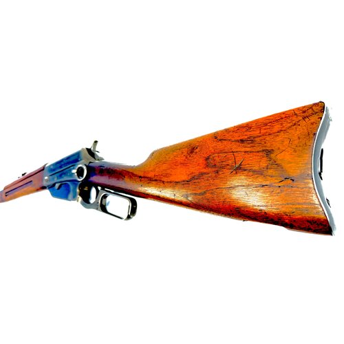 Winchester Model 1895 30-40 Krag Cavalry Carbine, Circa 1897-99 Winchester Model 1895 30-40 Krag Cavalry Carbine, Circa 1897-99