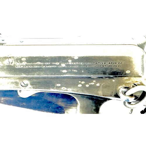 Winchester Model 1895 30-40 Krag Cavalry Carbine, Circa 1897-99 Winchester Model 1895 30-40 Krag Cavalry Carbine, Circa 1897-99