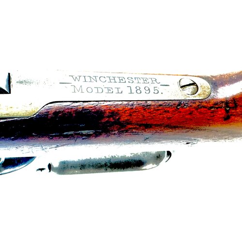 Winchester Model 1895 30-40 Krag Cavalry Carbine, Circa 1897-99 Winchester Model 1895 30-40 Krag Cavalry Carbine, Circa 1897-99