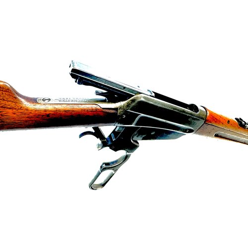 Winchester Model 1895 30-40 Krag Cavalry Carbine, Circa 1897-99 Winchester Model 1895 30-40 Krag Cavalry Carbine, Circa 1897-99