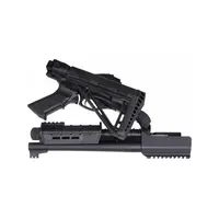 The Executive Folding 10" Assisted Pump Shotgun 12 Gauge