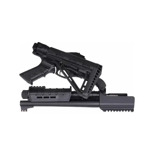 Revolution Armory The Executive Folding 10" Assisted Pump Shotgun 12 Gauge Revolution Armory The Executive Folding 10" Assisted Pump Shotgun 12 Gauge