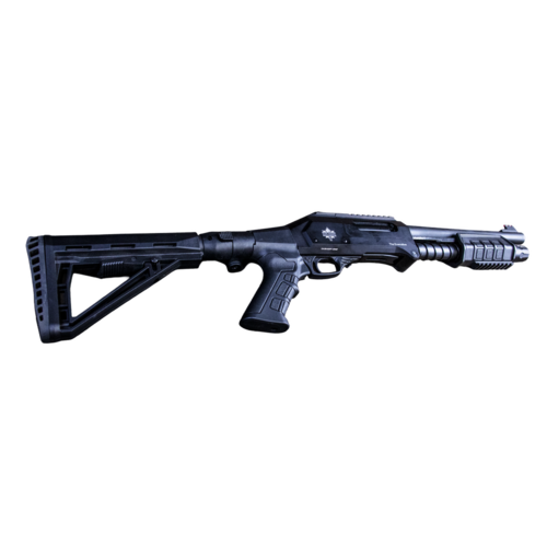 Revolution Armory The Executive Folding 10" Assisted Pump Shotgun 12 Gauge
