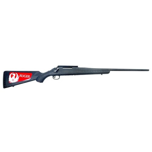 Ruger American Rifle 7mm-08 Rem 22" Standard, Black Synthetic, Like New Condition Ruger American Rifle 7mm-08 Rem 22" Standard, Black Synthetic, Like New Condition