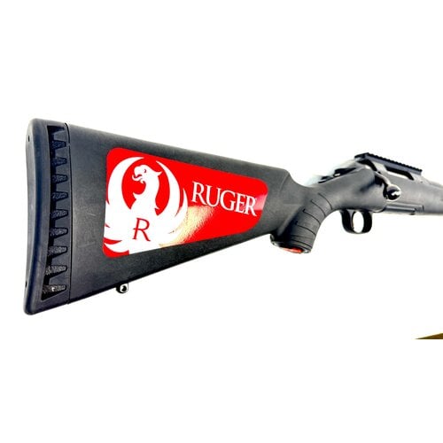 Ruger American Rifle 7mm-08 Rem 22" Standard, Black Synthetic, Like New Condition Ruger American Rifle 7mm-08 Rem 22" Standard, Black Synthetic, Like New Condition