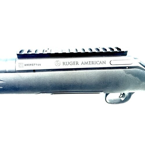 Ruger American Rifle 7mm-08 Rem 22" Standard, Black Synthetic, Like New Condition Ruger American Rifle 7mm-08 Rem 22" Standard, Black Synthetic, Like New Condition
