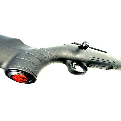 Ruger American Rifle 7mm-08 Rem 22" Standard, Black Synthetic, Like New Condition Ruger American Rifle 7mm-08 Rem 22" Standard, Black Synthetic, Like New Condition