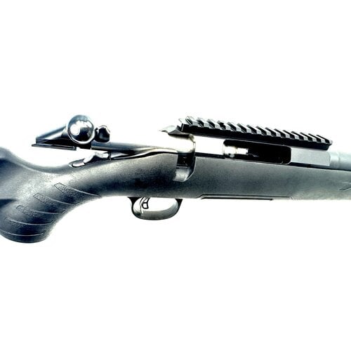 Ruger American Rifle 7mm-08 Rem 22" Standard, Black Synthetic, Like New Condition Ruger American Rifle 7mm-08 Rem 22" Standard, Black Synthetic, Like New Condition