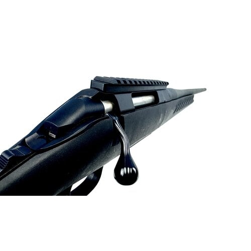 Ruger American Rifle 7mm-08 Rem 22" Standard, Black Synthetic, Like New Condition Ruger American Rifle 7mm-08 Rem 22" Standard, Black Synthetic, Like New Condition