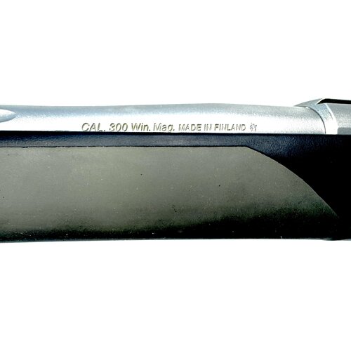 SAKO 75 Finnlight with Model V Action, 300 Win Mag Stainless Fluted Synthetic, Very Good Condition SAKO 75 Finnlight with Model V Action, 300 Win Mag Stainless Fluted Synthetic, Very Good Condition