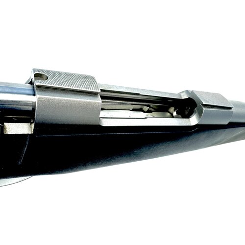 SAKO 75 Finnlight with Model V Action, 300 Win Mag Stainless Fluted Synthetic, Very Good Condition SAKO 75 Finnlight with Model V Action, 300 Win Mag Stainless Fluted Synthetic, Very Good Condition