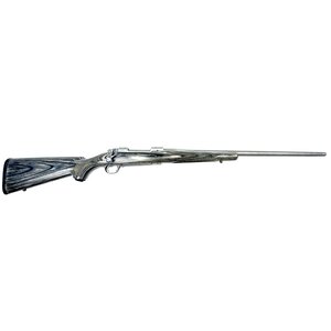 Ruger M77 300WM Bead Blasted Stainless Laminate Stock, Excellent Condition