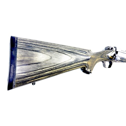 Ruger M77 300WM Bead Blasted Stainless Laminate Stock, Excellent Condition Ruger M77 300WM Bead Blasted Stainless Laminate Stock, Excellent Condition