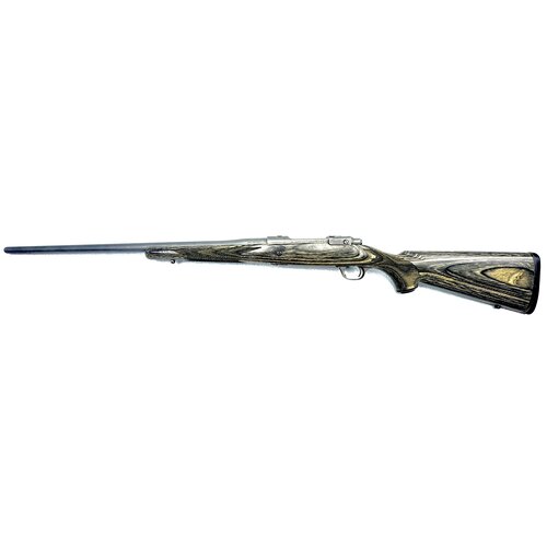 Ruger M77 300WM Bead Blasted Stainless Laminate Stock, Excellent Condition Ruger M77 300WM Bead Blasted Stainless Laminate Stock, Excellent Condition