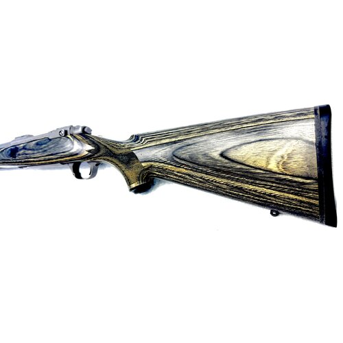 Ruger M77 300WM Bead Blasted Stainless Laminate Stock, Excellent Condition Ruger M77 300WM Bead Blasted Stainless Laminate Stock, Excellent Condition
