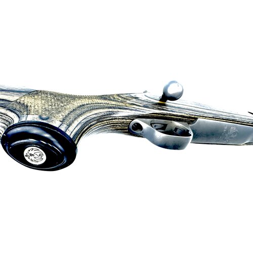 Ruger M77 300WM Bead Blasted Stainless Laminate Stock, Excellent Condition Ruger M77 300WM Bead Blasted Stainless Laminate Stock, Excellent Condition