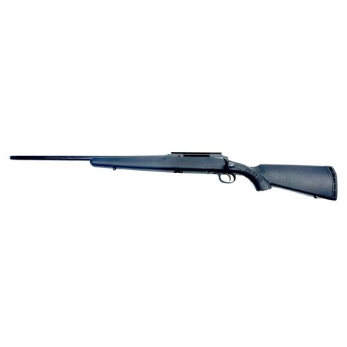 Savage Arms Axis .308 LEFT Handed, Black Synthetic, Very Good Condition Savage Arms Axis .308 LEFT Handed, Black Synthetic, Very Good Condition