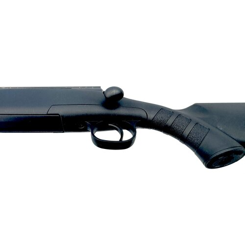 Savage Arms Axis .308 LEFT Handed, Black Synthetic, Very Good Condition Savage Arms Axis .308 LEFT Handed, Black Synthetic, Very Good Condition