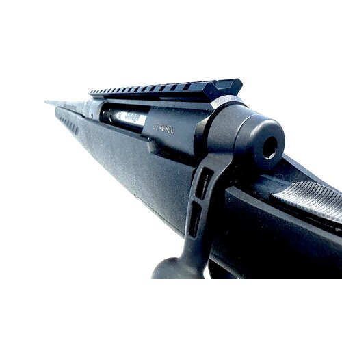 Savage Arms Axis .308 LEFT Handed, Black Synthetic, Very Good Condition Savage Arms Axis .308 LEFT Handed, Black Synthetic, Very Good Condition