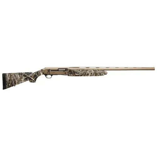Browning Silver Field Max-7 Camo 12 Gauge 3.5" 28" 3 Invector Plus Chokes Browning Silver Field Max-7 Camo 12 Gauge 3.5" 28" 3 Invector Plus Chokes