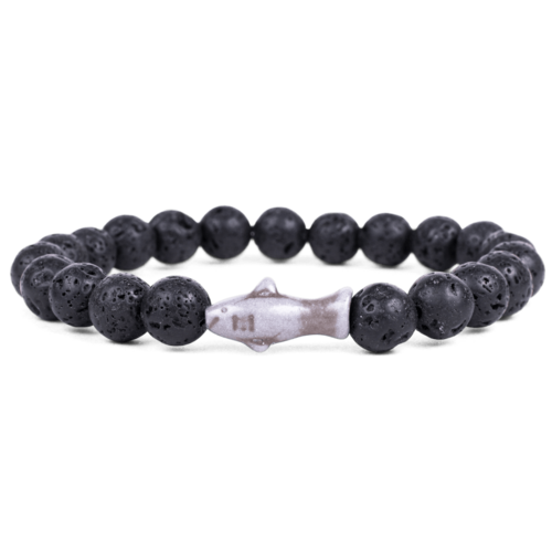 Fahlo Incredible Voyage Shark Bracelet Fahlo Incredible Voyage Shark Bracelet