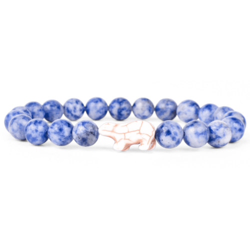 Fahlo Amazing Venture Polar Bear Bracelet Fahlo Amazing Venture Polar Bear Bracelet