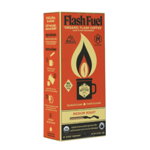 Canadian Heritage Roasting Company Flash Fuel (10 sachets) Canadian Heritage Roasting Company Flash Fuel (10 sachets)