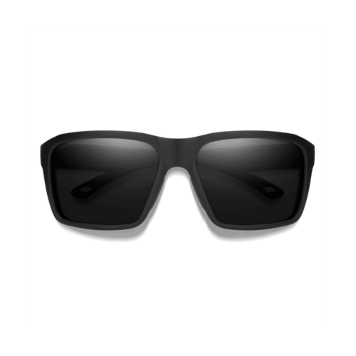 Smith Backcast Matte Black with ChromaPop Polarized Black Smith Backcast Matte Black with ChromaPop Polarized Black