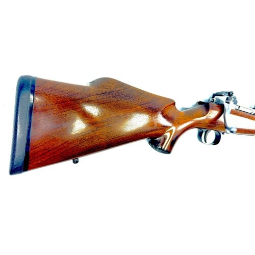 Ross Custom 7mm Rem Mag Ross Rifle Blued 24" Barrel, STD Bases installed, New Bottom Metal Floor Plate, Hand Made Stock