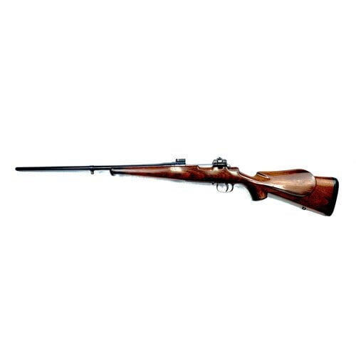 Ross Custom 7mm Rem Mag Ross Rifle Blued 24" Barrel, STD Bases installed, New Bottom Metal Floor Plate, Hand Made Stock