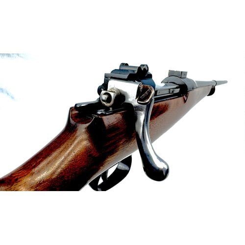 Ross Custom 7mm Rem Mag Ross Rifle Blued 24" Barrel, STD Bases installed, New Bottom Metal Floor Plate, Hand Made Stock