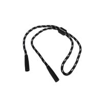 Eyewear Rope Retainer - Black/Silver
