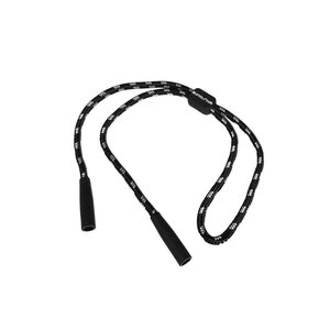 Suncloud Eyewear Rope Retainer - Black/Silver