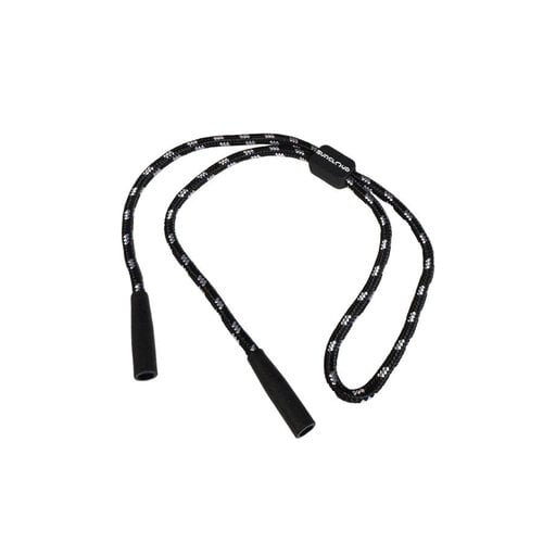 Suncloud Eyewear Rope Retainer - Black/Silver Suncloud Eyewear Rope Retainer - Black/Silver