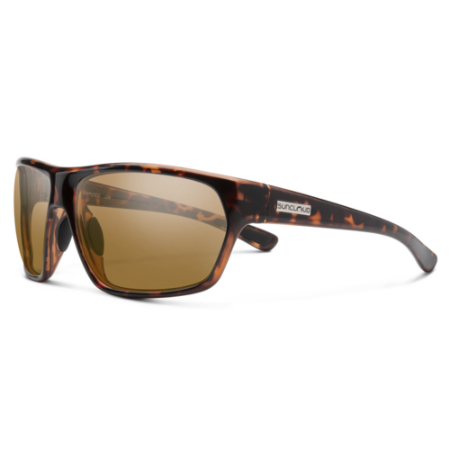 Suncloud Boone Tortoise / Polar Brown