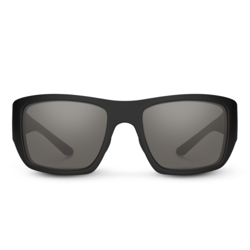 Suncloud Sculpin Matte Black / Polar Gray