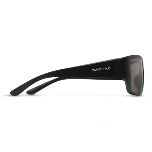 Suncloud Sculpin Matte Black / Polar Gray